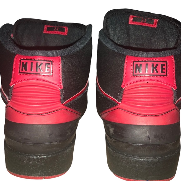 Jordan 2 Retro Alternate 87 (GS) 2015 - Picture 4 of 6